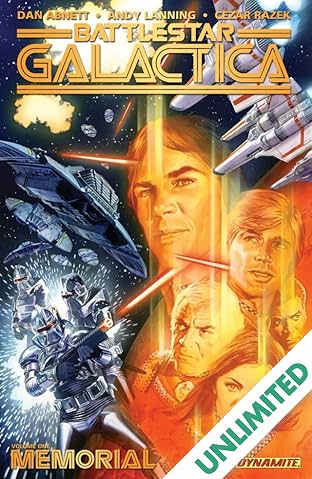 Classic Battlestar Galactica Vol. 1: Memorial